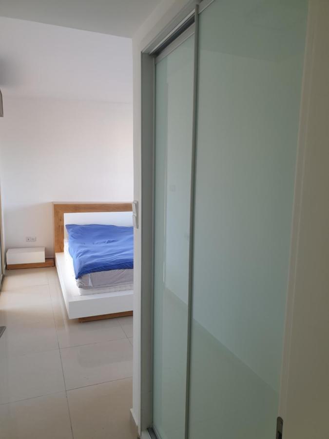 Luxury Exclusive Top Class Apartment On The Sea With Best Sea View And Jacuzzi רק למשפחות !!!! Eilat Eksteriør billede